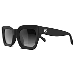 Loubsol L380115 Jalousie 2.0 Солнцезащитные Очки Black Grey/CAT3