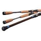 Купить Xzoga 132882 спиннинговое удилище Mastery S Black / Blue 155x10x10 2.5 m 7ft.ru в интернет магазине Семь Футов