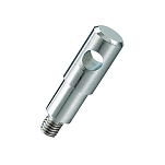 Wichard p18710 Адаптер для ножного блока 5 mm Silver 13x10x8