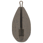 Avid carp A0420049 Shock Distance Вести Серый  Grey 85 g 