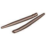 Mikado AMC-11517-06 Floating Thread Пробки Серый  Dark Brown