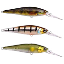 Купить SPRO 004382-00362-00000-00 Ikiru Twitch Пескарь 100 мм 18 г Многоцветный Sardine 7ft.ru в интернет магазине Семь Футов