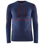 Craft CO1907933-698453-XL Базовый слой с длинным рукавом Active Intensity CN Голубой Tide / Drake XL
