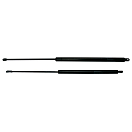 Купить Uflex 4848049 10kg Поршень газовой пружины  Black 257 mm 7ft.ru в интернет магазине Семь Футов