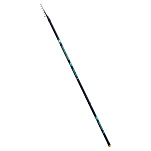 Fishing ferrari 2605050 Rapid Carbon Регулируемая болонская штанга Черный Black 5.00 m 