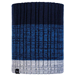 Buff ® 120851.779.10.00 Вязаный и флисовый шейный обогреватель Голубой Night Blue