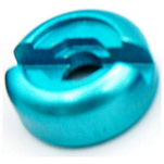 MV Spools PGH1-LIGHTBLU Shimano Линейный направляющий протектор Голубой Light Blue