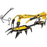 Grivel RAG12.DME G12 Dual-Matic EVO Ремни Для Лыжных Кошек Yellow