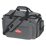 Berkley 1265746 Ranger Midi Сумка Tackle Stack Серый  Grey / Black