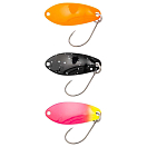 Купить Berkley 1513439 Area Game Masu 25.7 Mm 2g Многоцветный Tiger Stripe / Silver 7ft.ru в интернет магазине Семь Футов