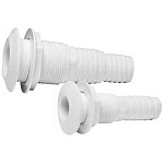 Plastimo 16711 Прямой шланг через корпус 28-35 mm