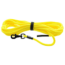 Купить Canihunt C33P10 Alp Round 10 m Поводок Желтый  Yellow 1000 cm 7ft.ru в интернет магазине Семь Футов