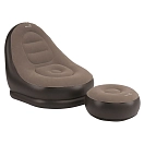 Купить Easycamp 420071 надувной набор Maple Lounge  Brown 7ft.ru в интернет магазине Семь Футов