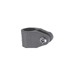 Lalizas 50330 Jaw Slide Зажим Зажим Серый  Grey 7/8 Inch 