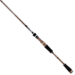Cinnetic VI-8436544043470 Crafty Evolution Bass Game Спиннинговая Удочка Коричневый Brown 2.05 m 