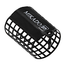 Купить Mikado AMKZ-22-15-UNIT Round Кормушка фидерная прикормочная Серебристый Black 15 g 7ft.ru в интернет магазине Семь Футов