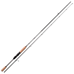 SPRO 002810-01240-00000-00 Passion Trout Spoon&Soft Bait Спиннинговая Удочка Серебристый 2.40 m 