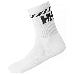 Helly hansen 67479_001-42-44 Носки Sport 3 пары Белая  White EU 42-44