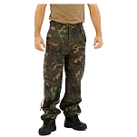 Brandit 1001-10-6XL Брюки M65 Vintage Серый  Woodland 6XL