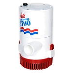 Rule pumps z55s Помпа трюмная 55S 3700GPH White 30x20x15