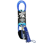 Balin 01-cm9-blue Поводок для Лодыжки LGB Sup CM 8 mm 20x10x8 9´
