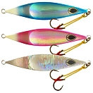 Купить Black magic fjig150blm-unit Slow jig Flipper 150g Blumo 20x5x5 7ft.ru в интернет магазине Семь Футов