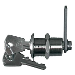 Euromarine A65704 Кам-замок Серебристый  Grey 20 mm
