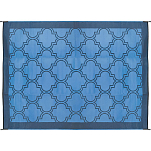 Camco 17-42876 6x9´ 42876 Мат 6x9´ Голубой  Blue / Blue
