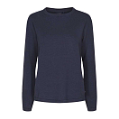 Купить Sea ranch 21-6-011-4000-XXL Толстовка Толстовка Frida Голубой Sr Navy 2XL 7ft.ru в интернет магазине Семь Футов