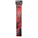 Купить Mikado SMCT-008-50 Earthworm Ready Rattle Плавать Черный Black 50 g  7ft.ru в интернет магазине Семь Футов