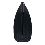  Лопасть весла из черного пластика Nuova Rade 00632 375 х 170 мм 25 мм