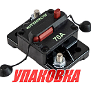 Предохранитель автоматический 70 А (упаковка из 10 шт.) AES AESGCA70_pkg_10