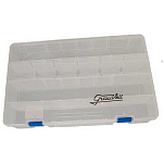 Grauvell 1700000006772-UNIT HS-316 Коробка Для Буровой Установки Бесцветный Clear
