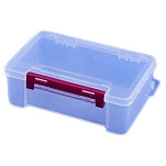 Meiho 478961-UNIT Рыболовный ящик Multi Case M-HD  Clear 17.8 x 12 x 6 cm