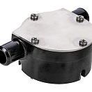 OCEAN TECHNOLOGIES Flushing Pump Unit for STANDARD Electric Marine Toilets 76924-bvs