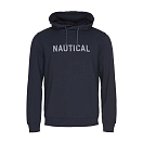 Купить Sea ranch 21-7-150-4001-S Толстовка с капюшоном Ben Голубой Dark Navy S 7ft.ru в интернет магазине Семь Футов