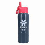 Osaka 13461-NAVY hockey Kuro 3.0 Бутылка для воды 12 единицы Бесцветный Navy