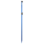 Daiwa PI384971 Surfcasting Bankstick Голубой  Blue 150 cm 