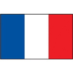 Talamex 27309030 France Белая  Blue / White / Red 30 x 45 cm 