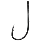 Купить Gamakatsu 185084-00200-00000-00 LS-5213 Крючки С Одним Глазком Черный Red 2/0  7ft.ru в интернет магазине Семь Футов