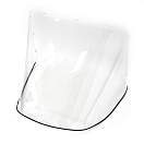 Купить Стекло ветровое Полиуретан 50-44-474Pc 590x2мм из монолитного поликарбоната для снегохода BRP 7ft.ru в интернет магазине Семь Футов