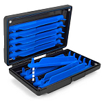Preston innovations P0220001 Mag Store Коробка Лидера Черный Black 10 cm 