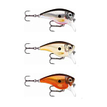 Rapala RA5822091 BX Mid Brat Воблер 60 mm 13g Многоцветный CSD
