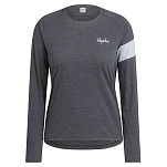 Rapha tls01xxggglrg Базовый слой с длинным рукавом Trail Technical Grey / Light Grey 30x25x2