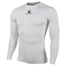 Купить Kelme 3893113-9100jr-130 Базовый слой с длинным рукавом Thermical Team White 30x23x2 8 Years 7ft.ru в интернет магазине Семь Футов