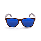 Купить Ocean sunglasses 57011.3 Деревянные поляризованные солнцезащитные очки Sea Brown / Brown / Blue 7ft.ru в интернет магазине Семь Футов