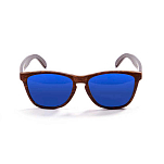 Ocean sunglasses 57011.3 Деревянные поляризованные солнцезащитные очки Sea Brown / Brown / Blue