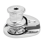 Lofrans 602108 Вертикальный брашпиль алюминий X1 G+D 6 3/16´´ BBB 12V 800W Grey 30x20x15