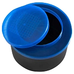 Zebco Z0800021 ящик для приманки Trophy 1L  Blue / Black