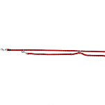 Trixie 143603 Ramal New Cavo Поводок Красный  Red L–XL